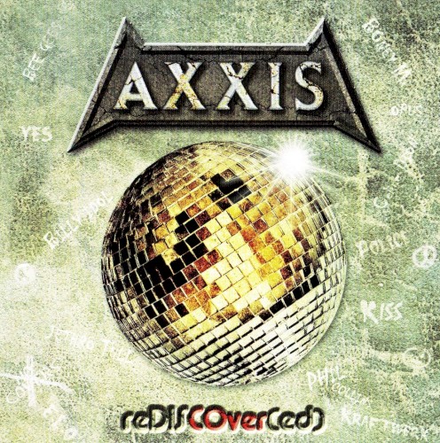 Axxis - ReDISCOver(ed)